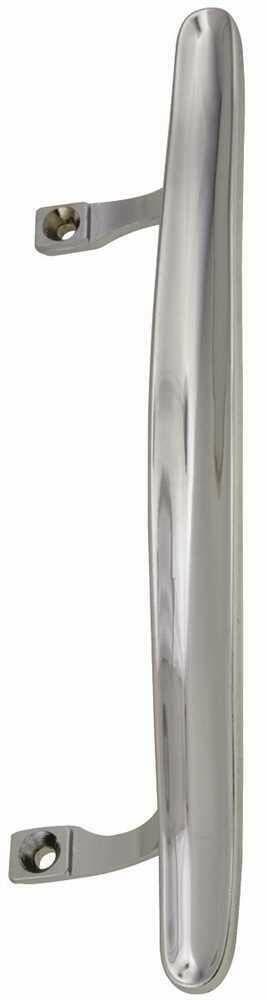 National Brand Alternative 801625 Patio Door Replacement Handle in Chrome