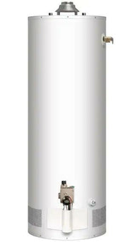 40 Gal.  34,000 BTU Natural Gas Water Heater