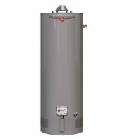 Rheem XG40T09HE40U0 Performance Plus 40 Gal. 40,000 BTU Natural Gas Water Heater