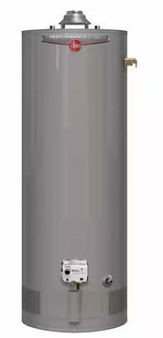 Rheem XG50T09HE40U0 Performance Plus 50 Gal. Tall 40,000 BTU Natural Gas Water Heater