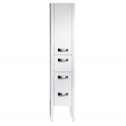 Fine Fixtures MA18 Shawbridge 66 7/8 Inch Freestanding Linen Cabinet