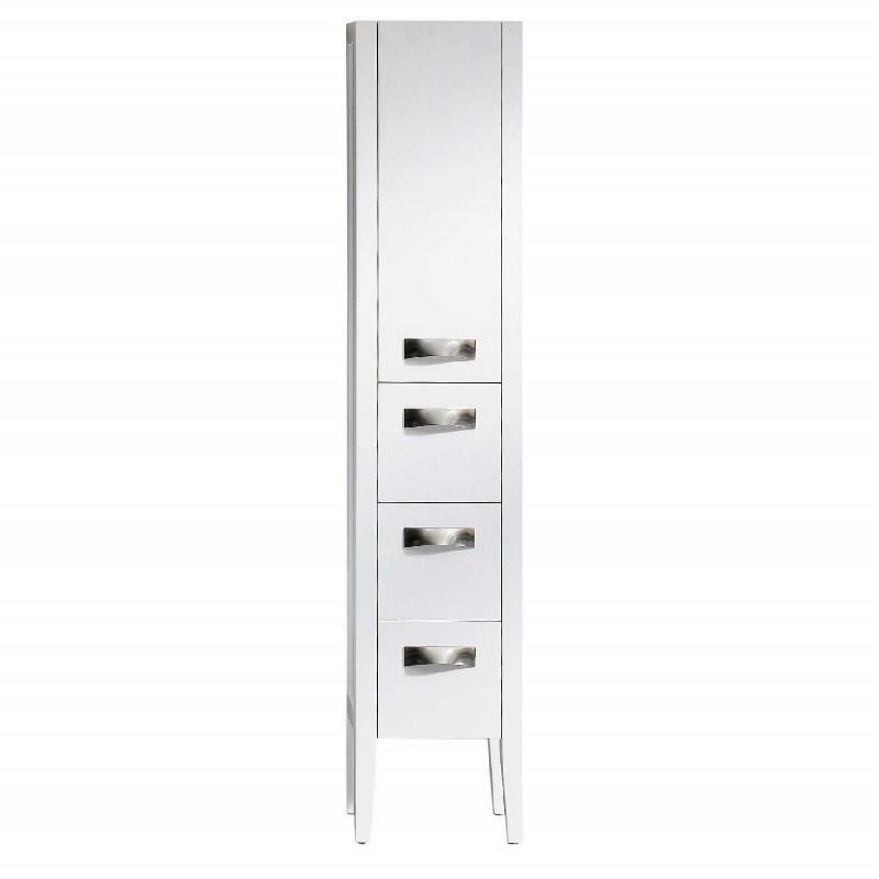 Fine Fixtures MA18 Shawbridge 66 7/8 Inch Freestanding Linen Cabinet