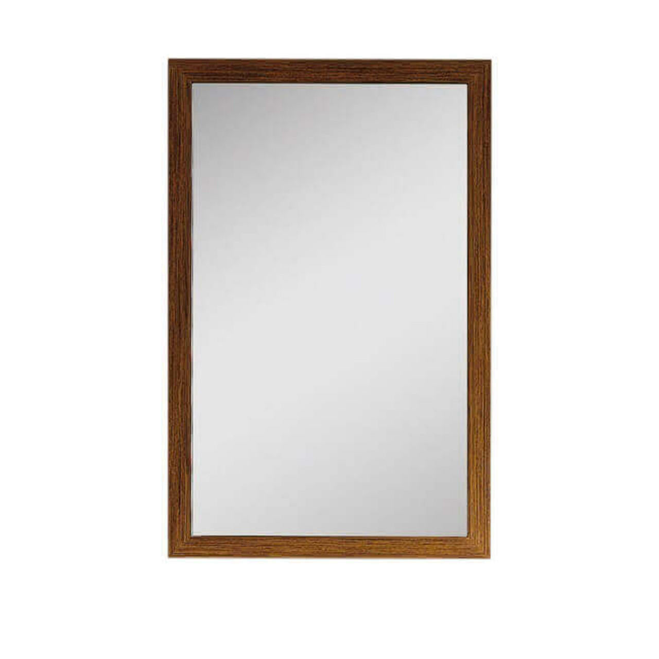 Fine Fixtures MAM20WT Manchester Mirror 20' WIDE - Wheat