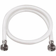 DURAPRO GIDDS-157726 Bathroom Faucet Water Connector Supply Line, 1/2" Compression x 1/2" Fip x 20" Long