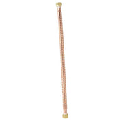 HOME-FLEX 3/4 in. FIP x 3/4 in. FIP x 24 in. Copper Water Heater Connector