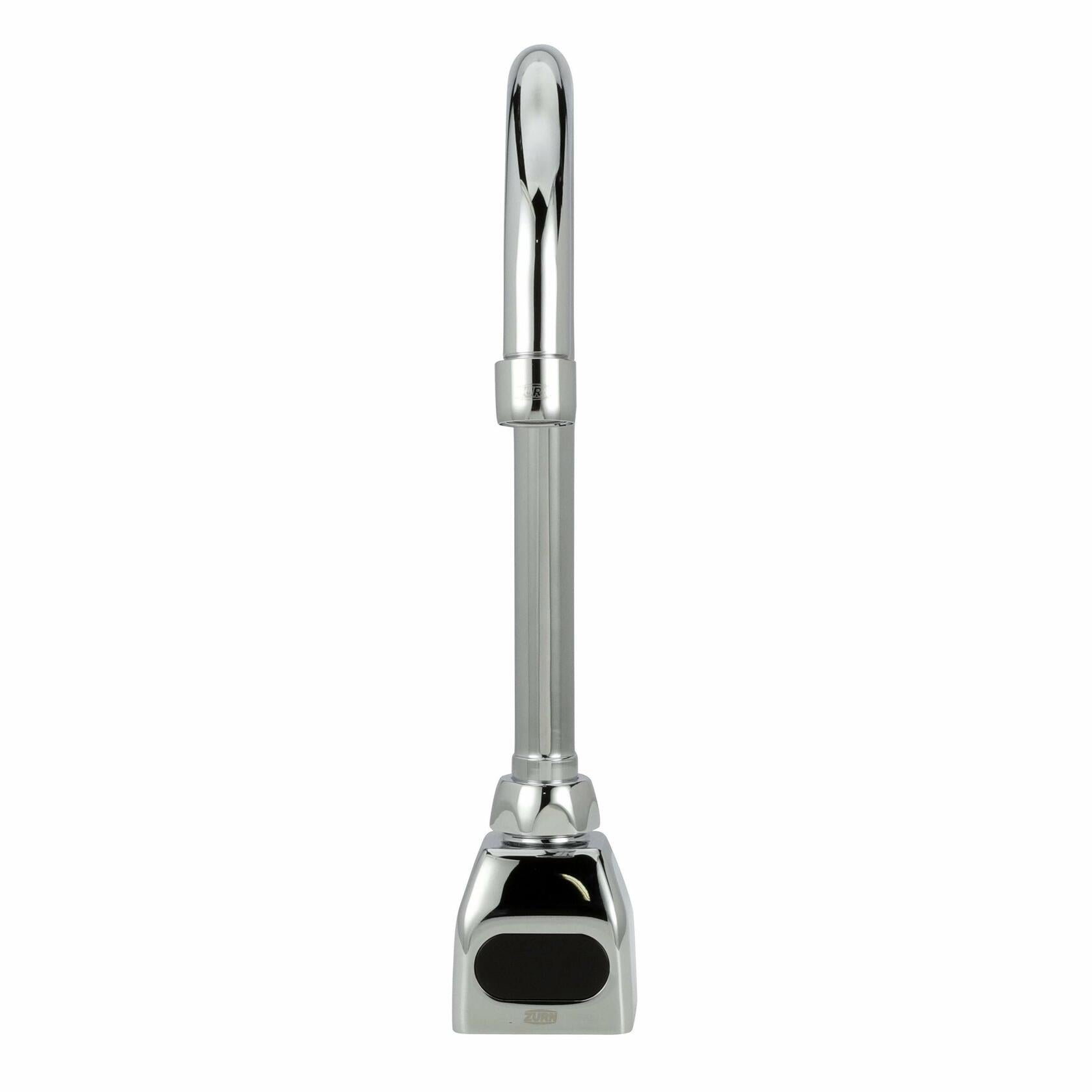 Zurn Z6920-XL-CP4 AquaSense Gooseneck Sensor Faucet, 0.5 GPM Aerator, 4" Cover Plate,Chrome