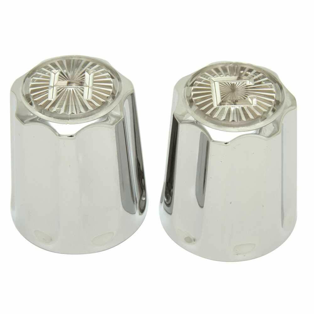 Proplus 2032016 Proplus Kitchen and Bathroom Handles with Adapter