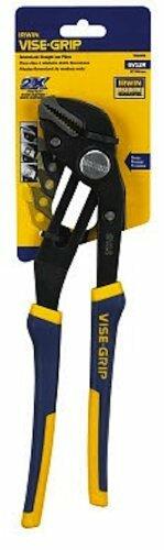 Irwin/Hanson 4935098 12" Straight Jaw GrooveLock Pliers