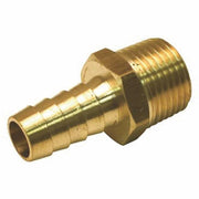 PROPLUS GIDDS-261069 Brass Hose Barb Adapter, 5/8" Barb x 3/8" Mip, Lead Free