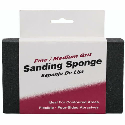 Proplus GIDS-800470 Sanding Sponge, Fine to Medium