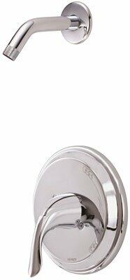 Gerber Plumbing G00G9152 Viper Shower Only Trim Kit, Less Showerhead, One Handle, 48" x 5" x 7.188"