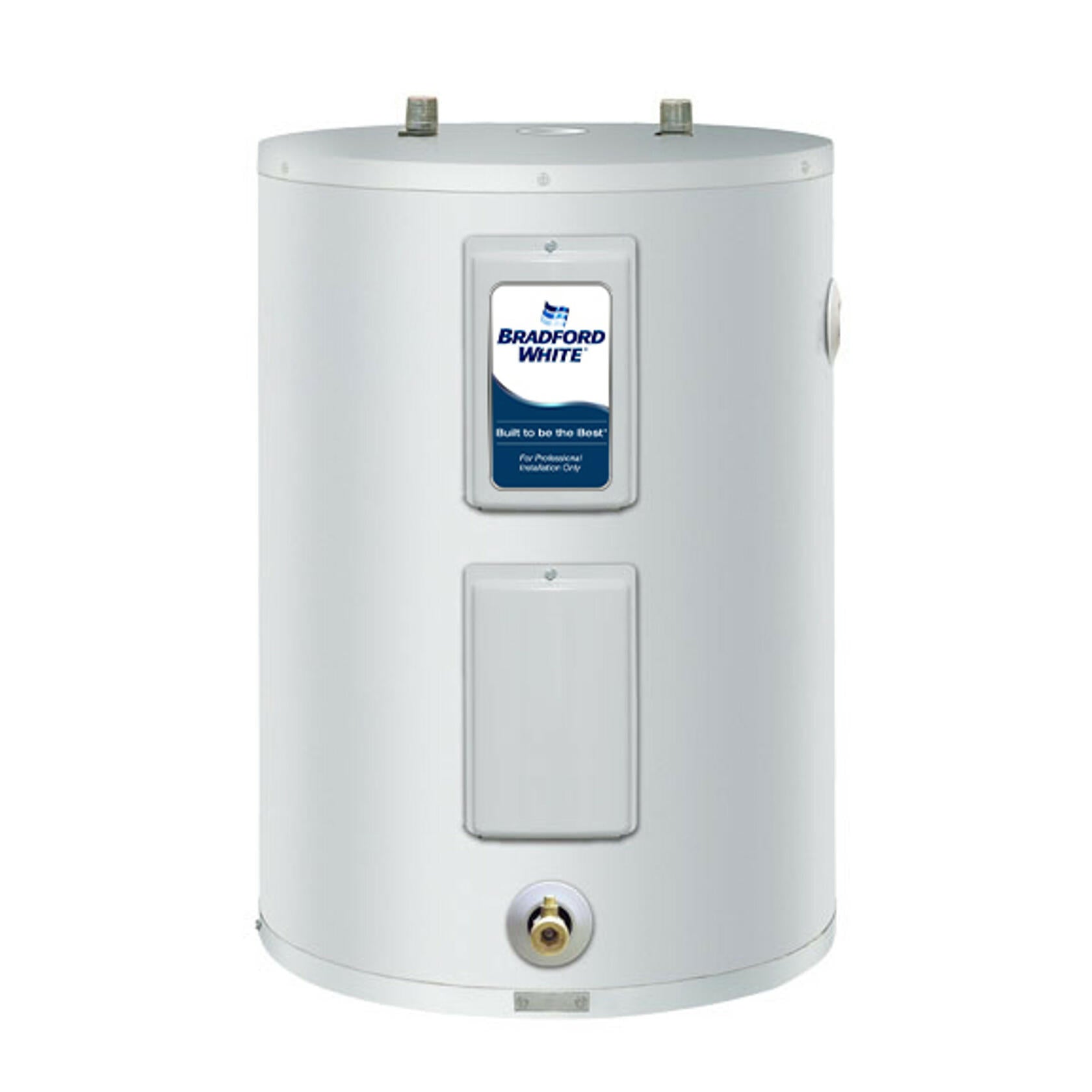 Bradford White RE250LN6-1NCZZ 47 Gallon Residential Electric Lowboy Water Heater