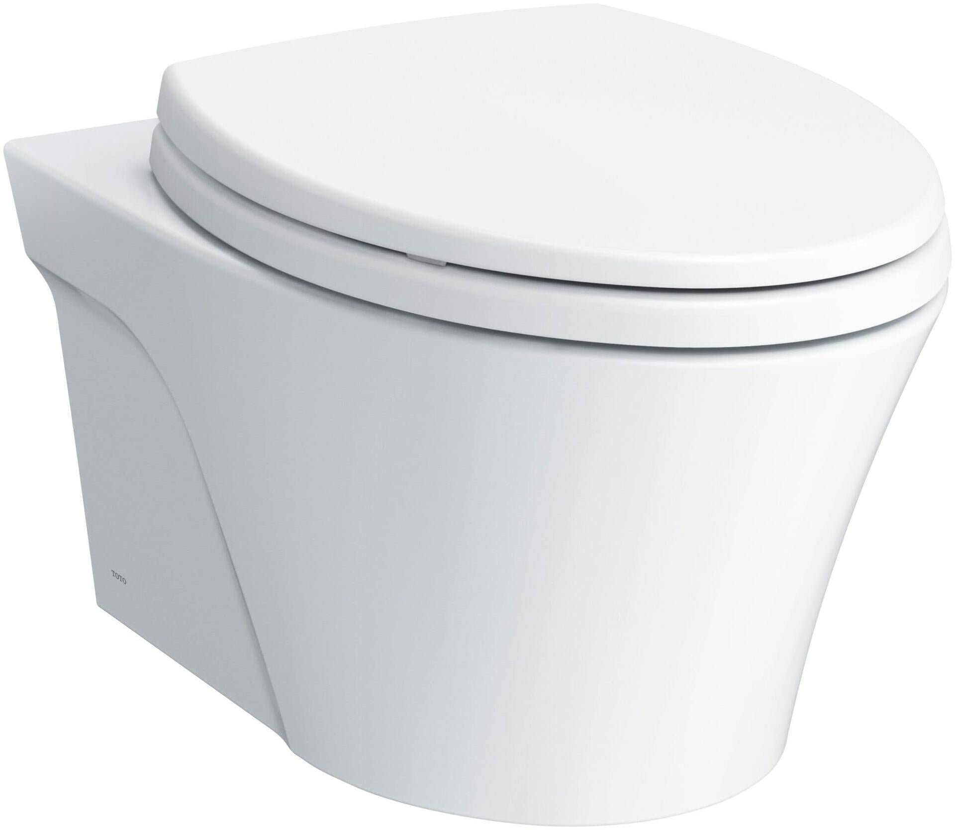 TOTO CT426CFG#01 Toilet, Cotton White