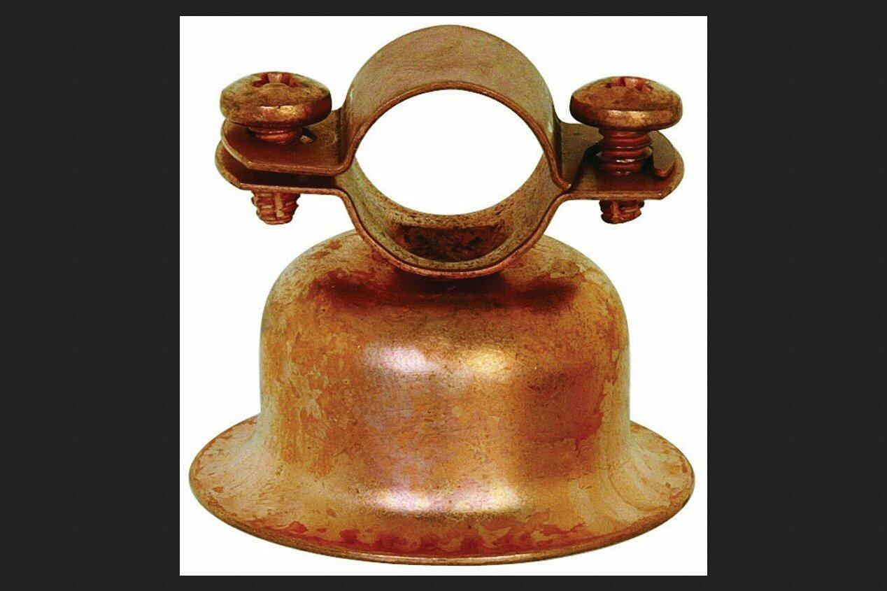 Soiux Chief ‎508-3PK5 Pipe Hanger Bell Type