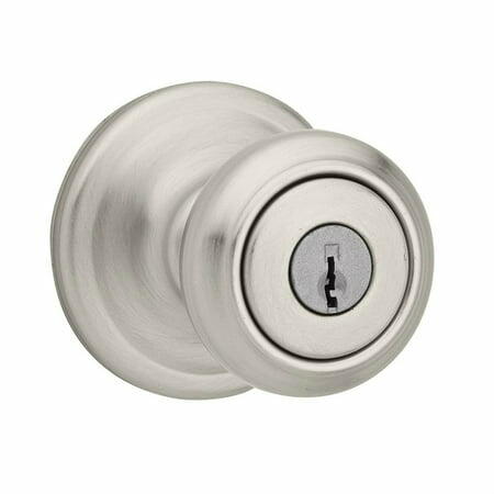Kwikset 740CN Cameron Keyed Entry Knob with Microban
