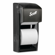 Scott Professional Vertical Standard Roll Toilet Paper Dispenser (09021)