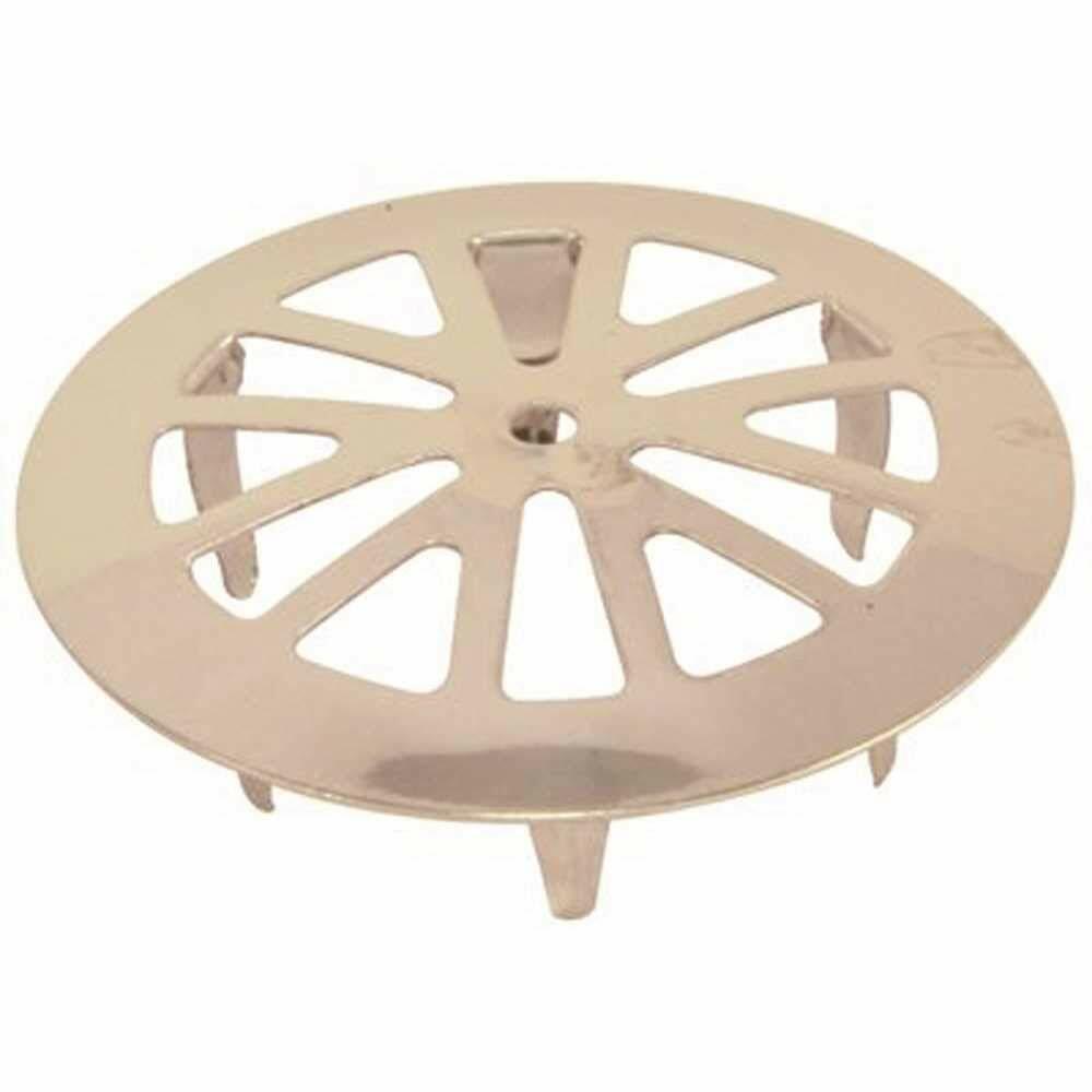 Pfister 972-700A 19 Series Bathtub Drain 6 Prong Strainer, Chrome