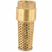 Proplus 140014 1" ALL BRASS FOOT VALVE