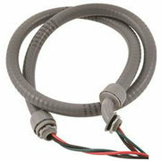 AIR CONDITIONER OR UNIT EQUIPMENT A/C WIRING WHIP 3/4 IN. X 4 FT. 3 8 THHN