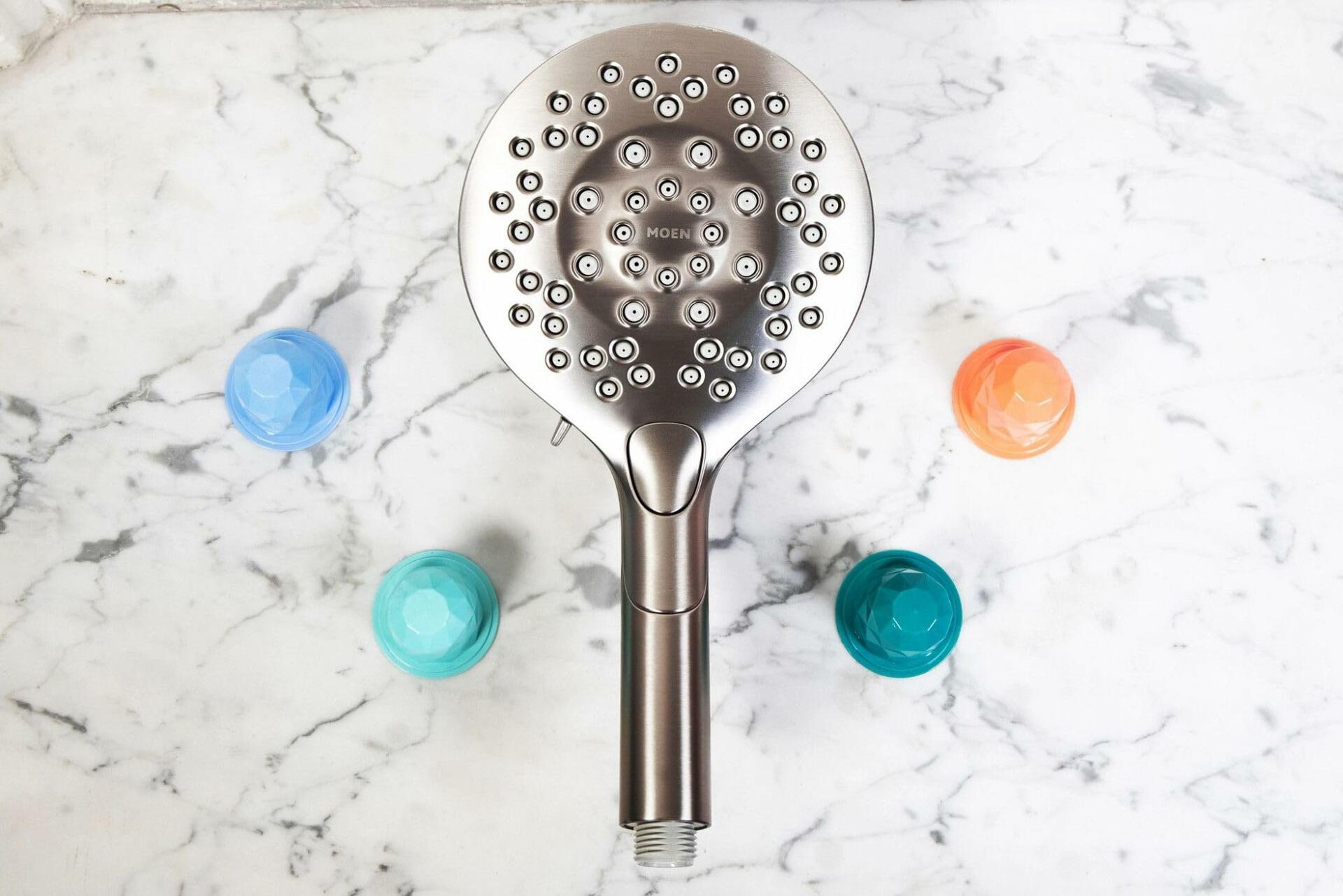 Moen IN208H2 Aromatherapy Handshower with INLY Shower Capsules, Chrome