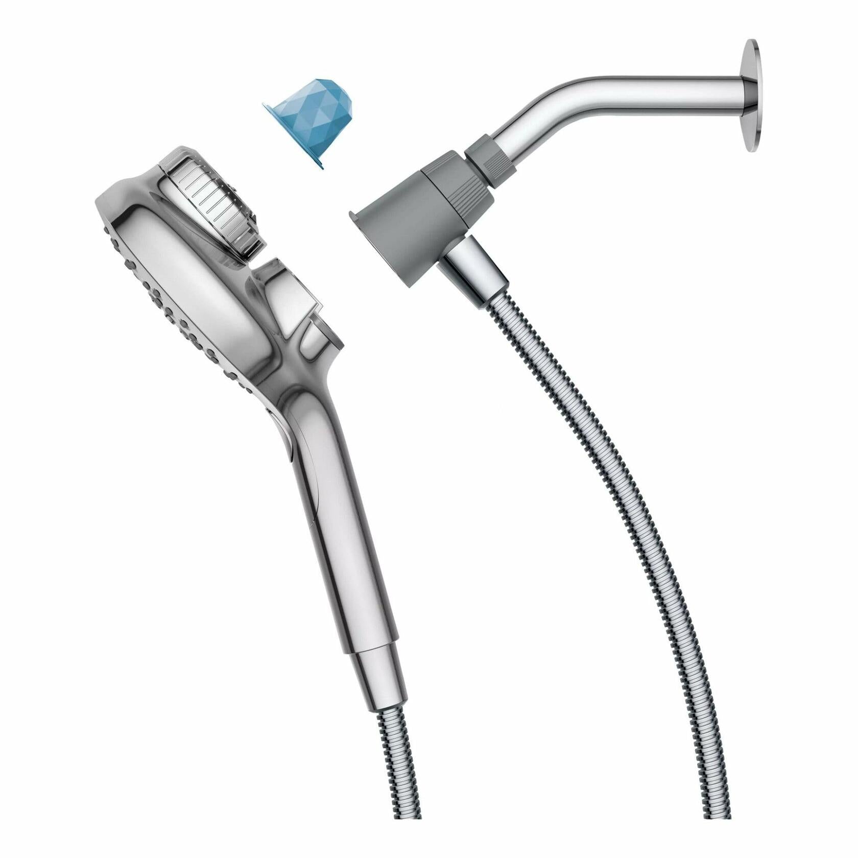 Moen IN208H2 Aromatherapy Handshower with INLY Shower Capsules, Chrome