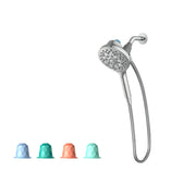 Moen IN208H2 Aromatherapy Handshower with INLY Shower Capsules, Chrome