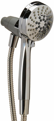 Moen Magnetix Engage 26100EP 6-Setting Handheld Round Showerhead Hand Shower w/ Magnetic Dock (Chrome)