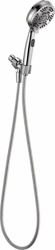 Peerless 76730 7-Setting Hand Shower Handheld Shower Head w/ Hose
