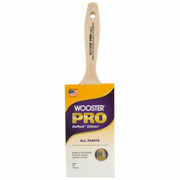 Wooster Pro Chinex 3" Flat Paint Brush with DuPont Filaments