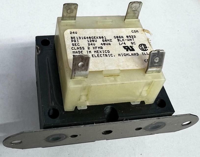 Basler Electric BE131640GEK001 G06A 0922 OEM Furnace Replacement Transformer