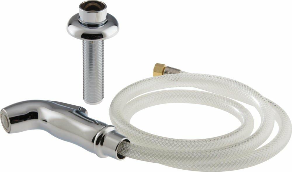 Delta RP44125 Spray Hose Assembly - Chrome