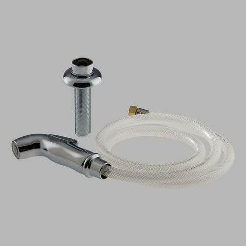 Delta RP44125 Spray Hose Assembly - Chrome