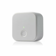 August AC-R1 AUG-AC02 Connect Smart Lock Remote Access Wi-Fi Bridge (2nd Gen; Compatible w/ Amazon Alexa, Apple HomeKit/Siri, Google Assistant)