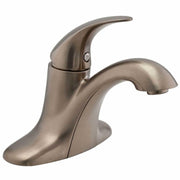 Pfister LJ142-SR0K Serrano Single-Handle 4" Centerset Bathroom Faucet (Brushed Nickel)