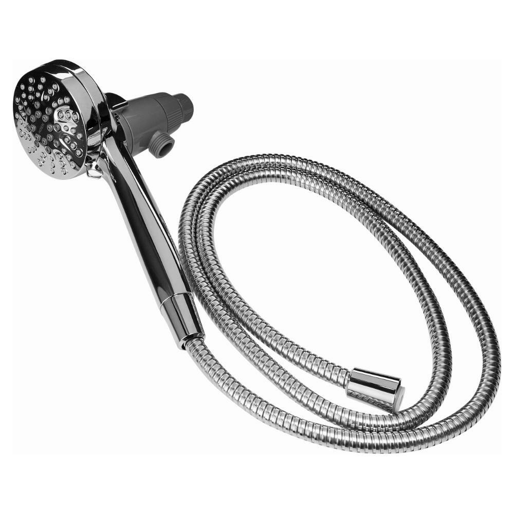 Moen 26100EP Magnetix Engage 6-Setting Handheld Showerhead w/ Hose & Magnetic Dock (Chrome)
