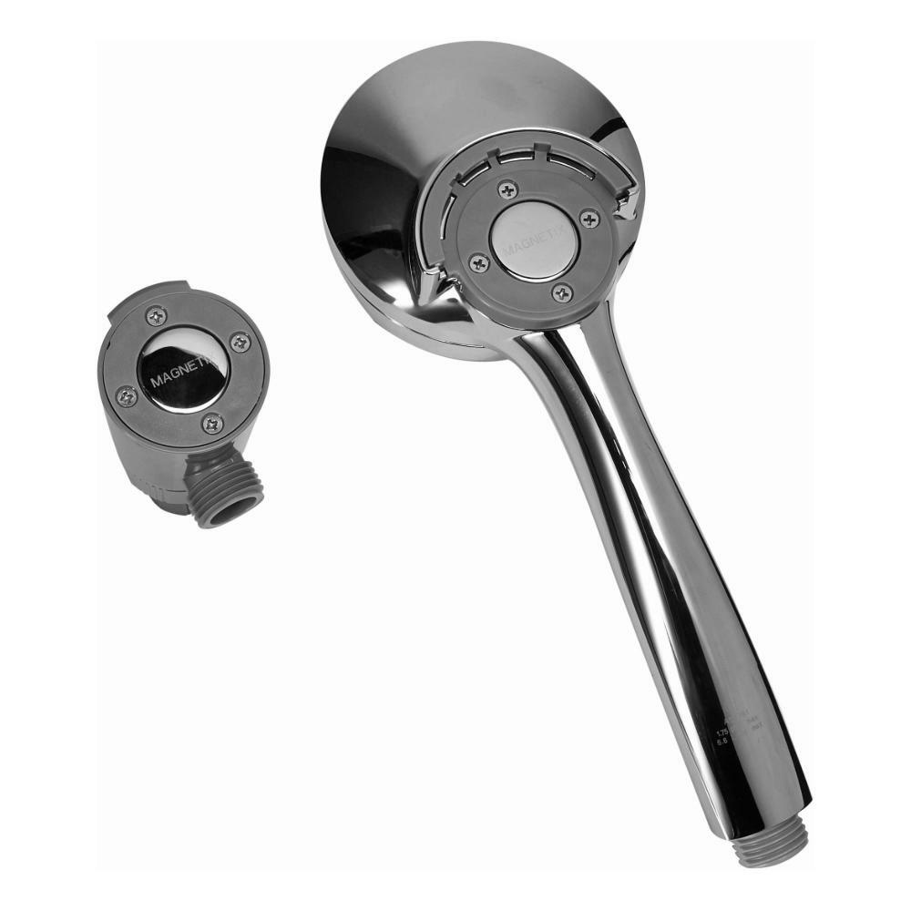 Moen 26100EP Magnetix Engage 6-Setting Handheld Showerhead w/ Hose & Magnetic Dock (Chrome)