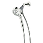 Moen 26100EP Magnetix Engage 6-Setting Handheld Showerhead w/ Hose & Magnetic Dock (Chrome)