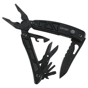 Coast LED155 13-in-1 Multi-Tool LED Pliers Screwdriver Bottle Can Opener Wire Cutter Stripper Knife Blade