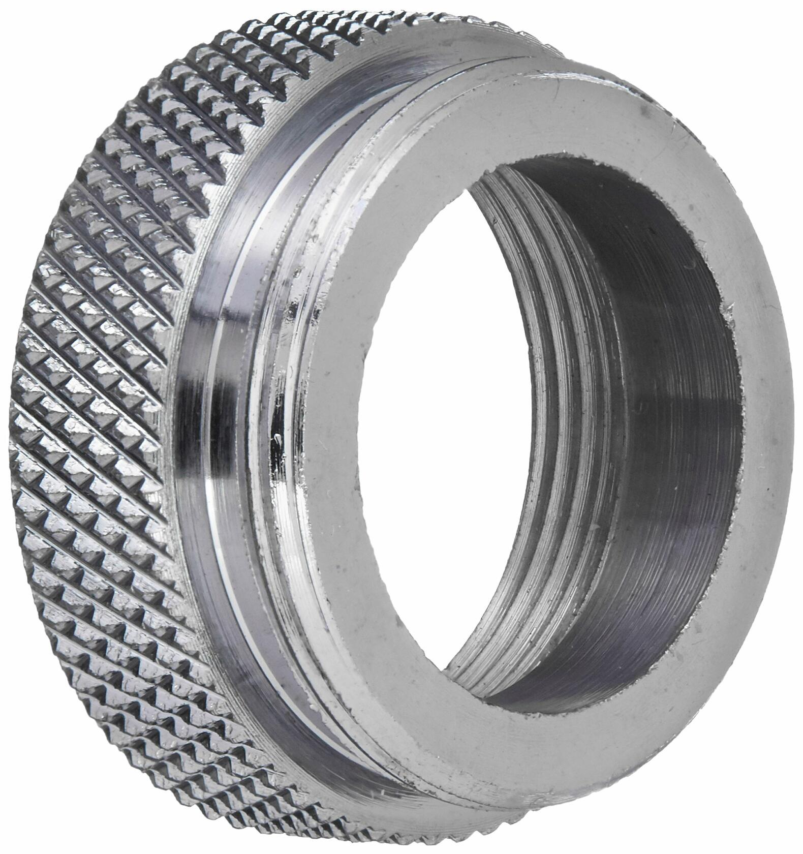 PROPLUS 144246 Adapter 3/4 Inch Male to 55/64 Inch Male Thread for Faucet Connections