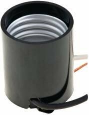 National Brand Alternative 681656 Single Pole Rotary Canopy Socket for Lighting Fixtures