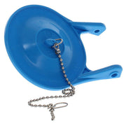 Gerber G0099770 99-770 3" Soft Rubber Toilet Tank Flapper (Blue)