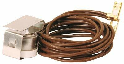 National Brand Alternative 631501 Defrost Thermostat for Whirlpool Replaces 482697 and 482290