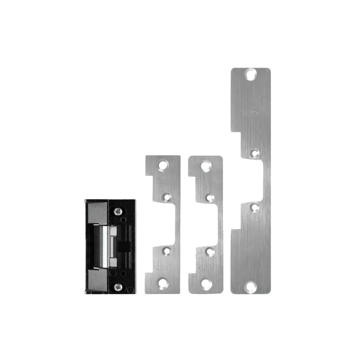 Rutherford Controls RCI LPP-L65UUC Access Control System Proximity Reader 6 Series Strikes Faceplates B604 B608 B614 (6 User Cards; NO Key Fobs)