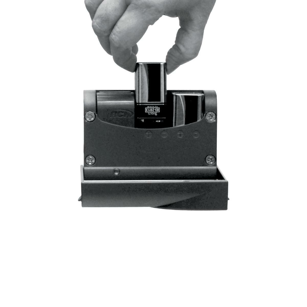 Rutherford Controls RCI LPP-L65UUC Access Control System Proximity Reader 6 Series Strikes Faceplates B604 B608 B614 (6 User Cards; NO Key Fobs)