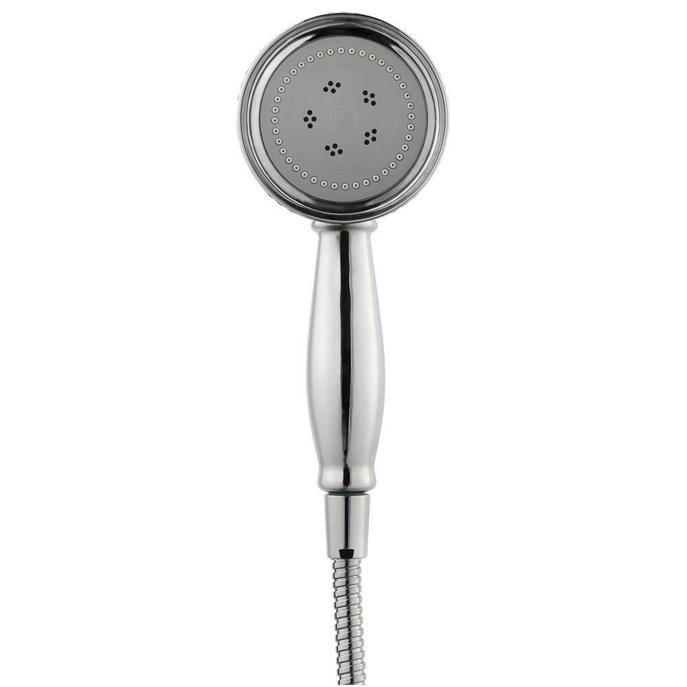 Pfister LG16-CB0 Avalon 1.8 GPM 5-Setting Handheld Hand Shower w/ Hose (Various Finishes: Brushed Nickel, Polished Chrome)