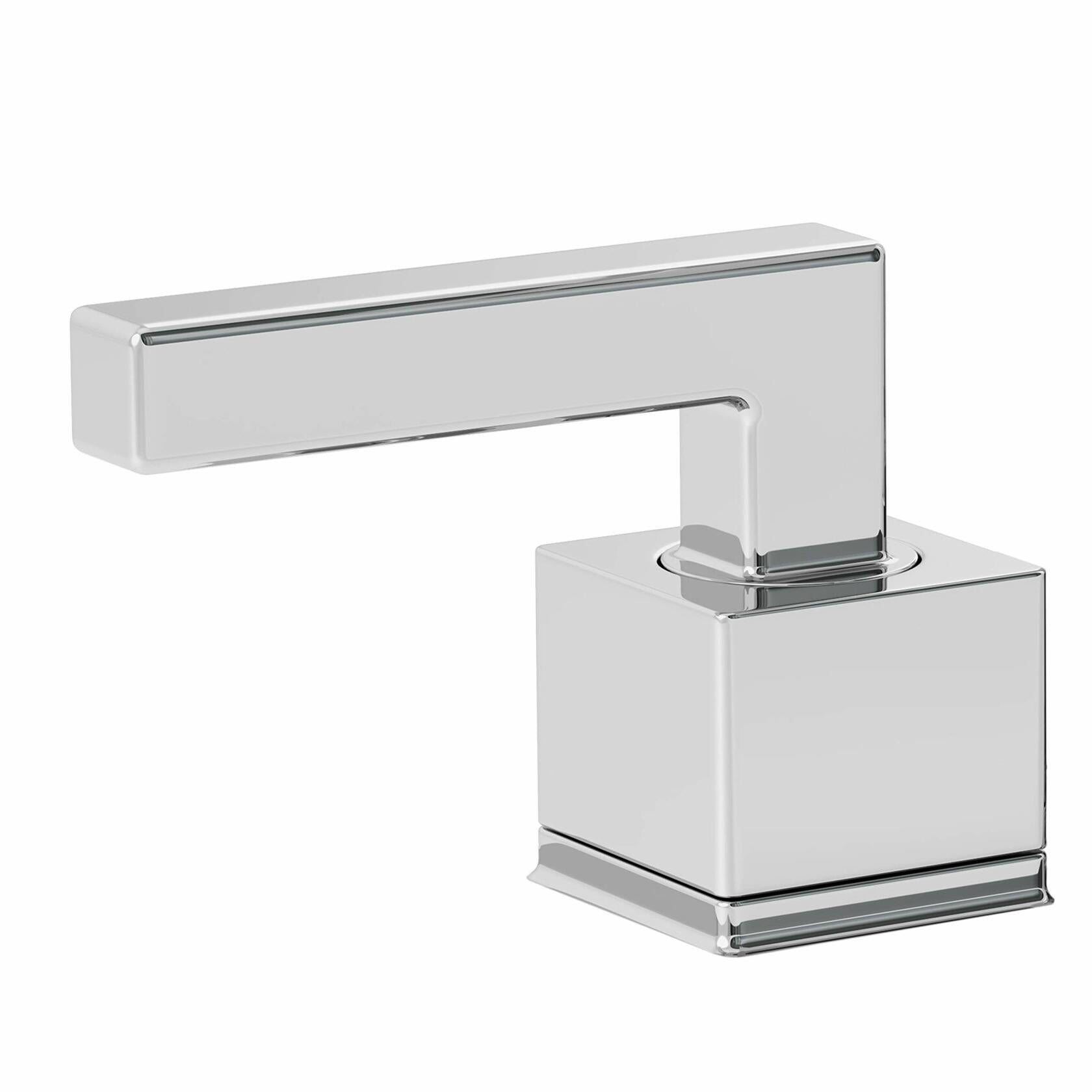 Symmons SLC-3612-1.0 Duro 4" Centerset 2-Handle Bathroom Faucet Pop Up Drain Chrome 1.0 GPM