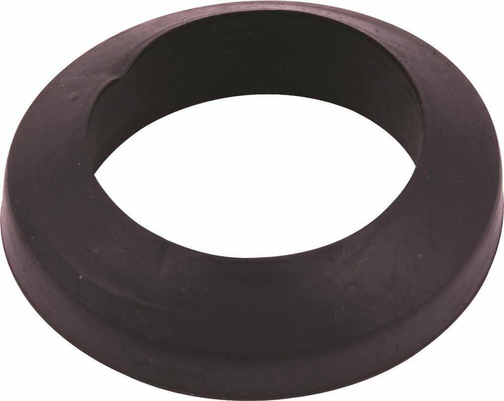 ProPlus 192247 Universal Tank-to-Bowl Gasket 3-1/4" OD x 1-1/4" ID Round Toilet Seal