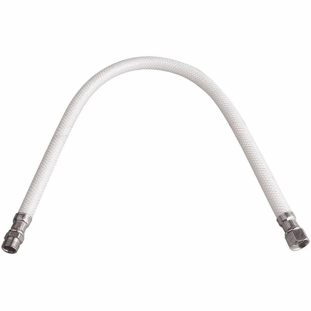 DURAPRO GIDDS-157709 Nylon Lead-Free Faucet Water Connector 20" 3/8" Compression x 3/8" OD Line
