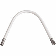DURAPRO GIDDS-157709 Nylon Lead-Free Faucet Water Connector 20" 3/8" Compression x 3/8" OD Line
