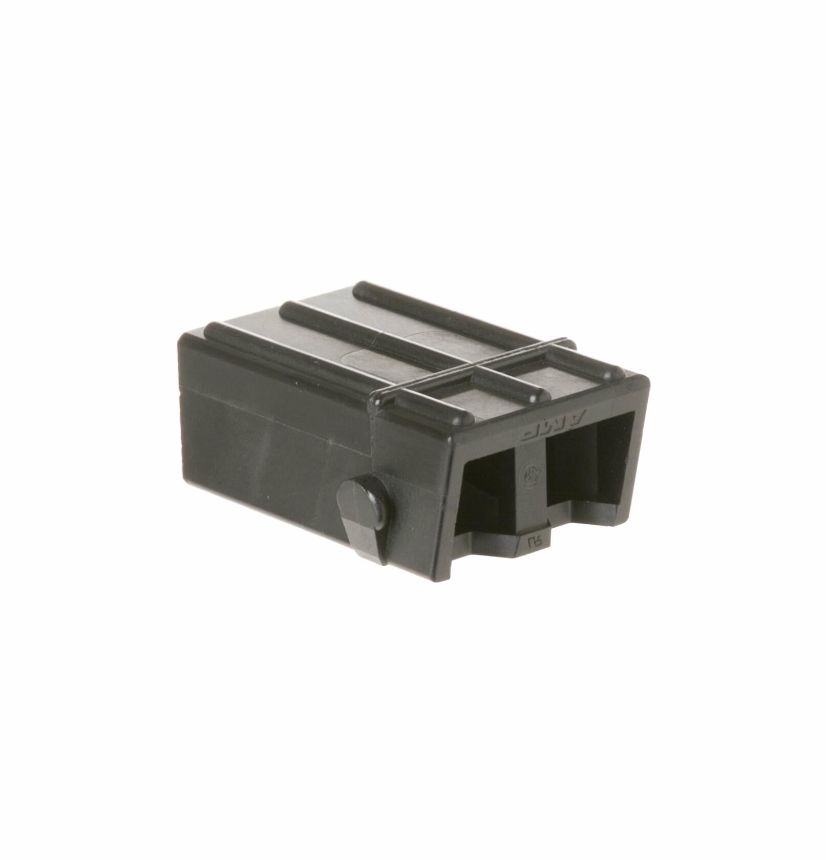 GE WB17M11 17-Pole Screw Terminal Block Assembly Panel Mount OEM Part (Gray)